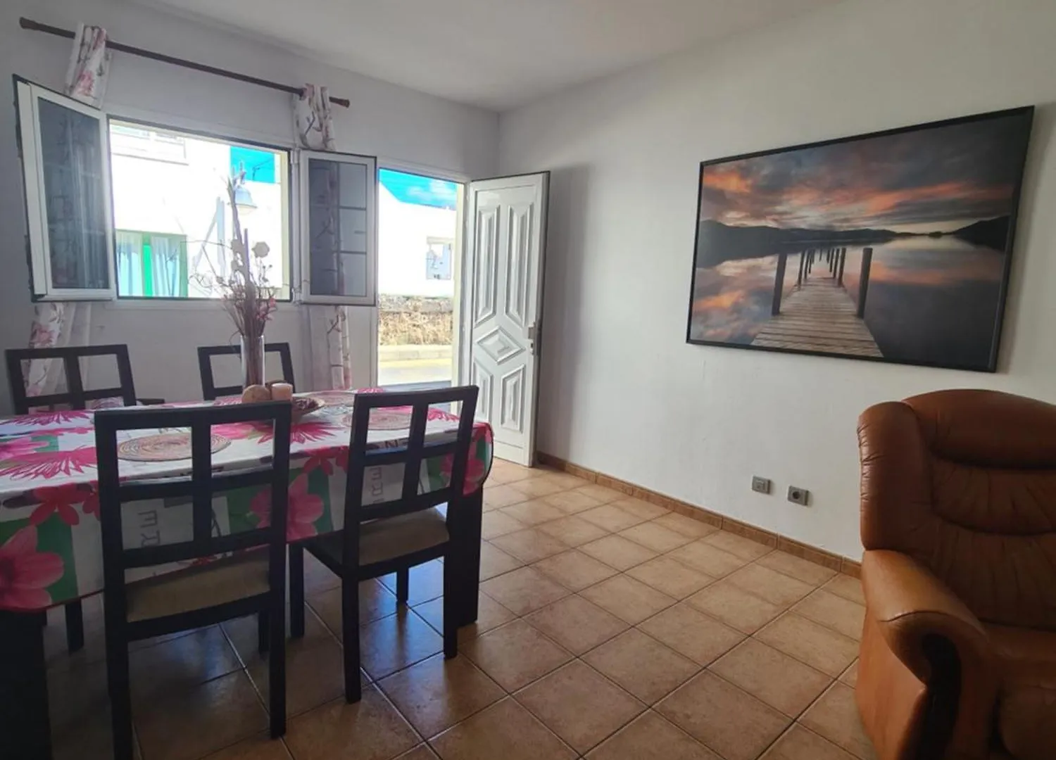 Appartamento Famara Vela