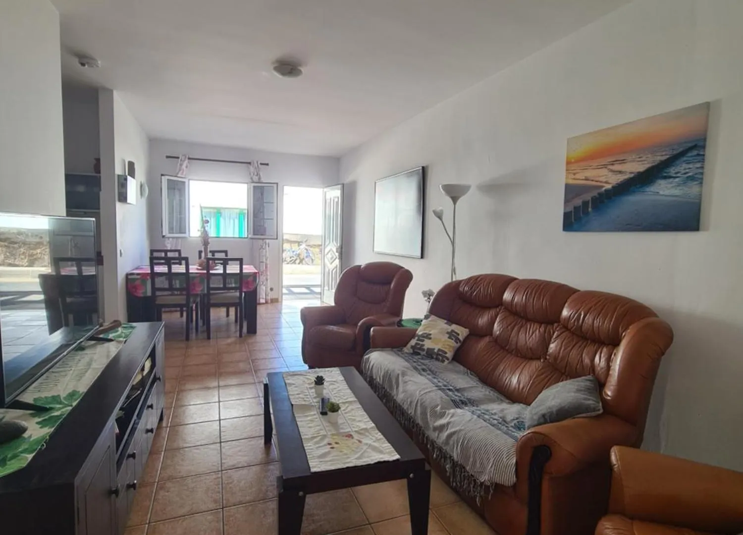 Appartamento Famara Vela