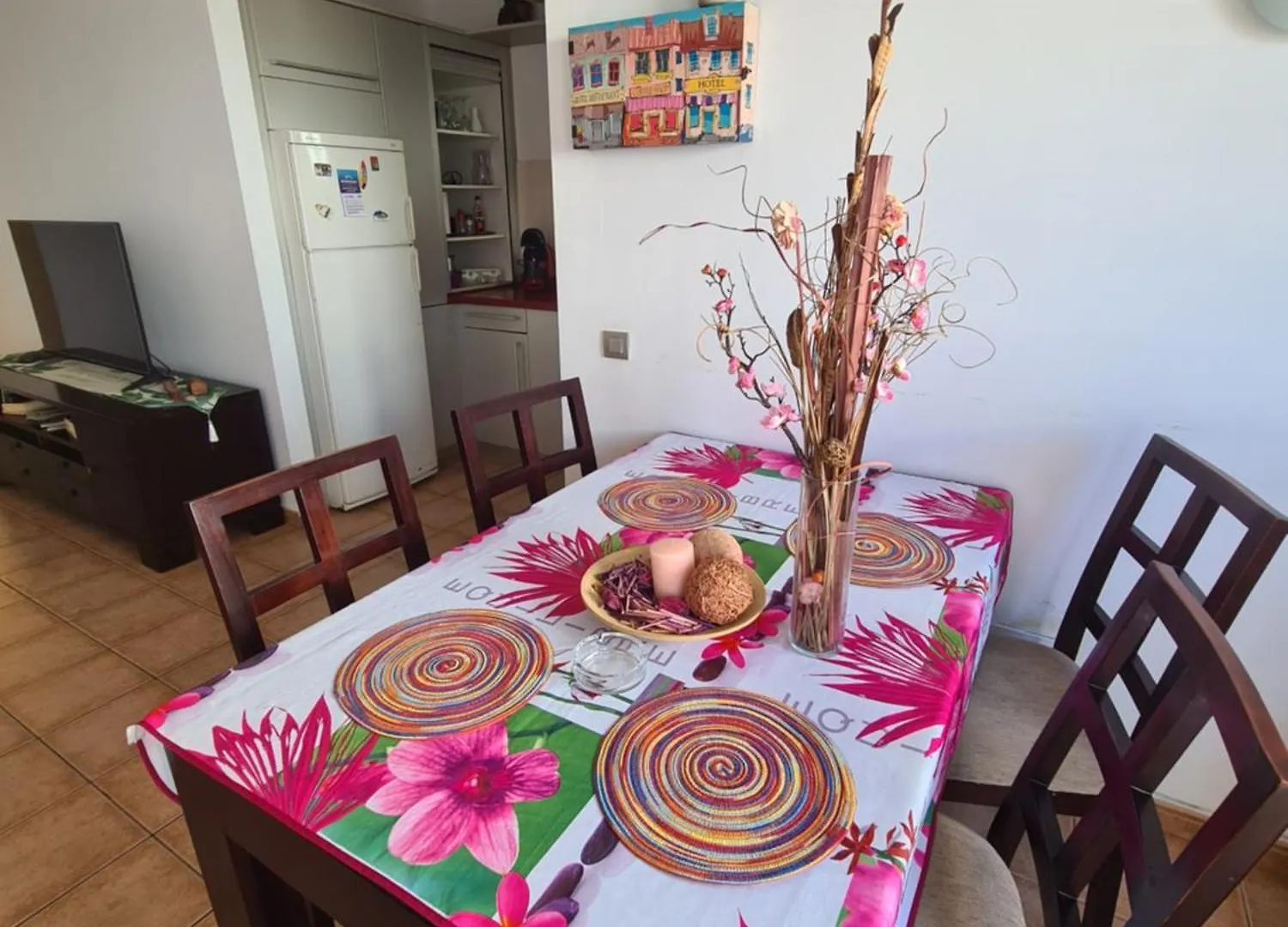 Famara Vela Apartment 0*,  Spain
