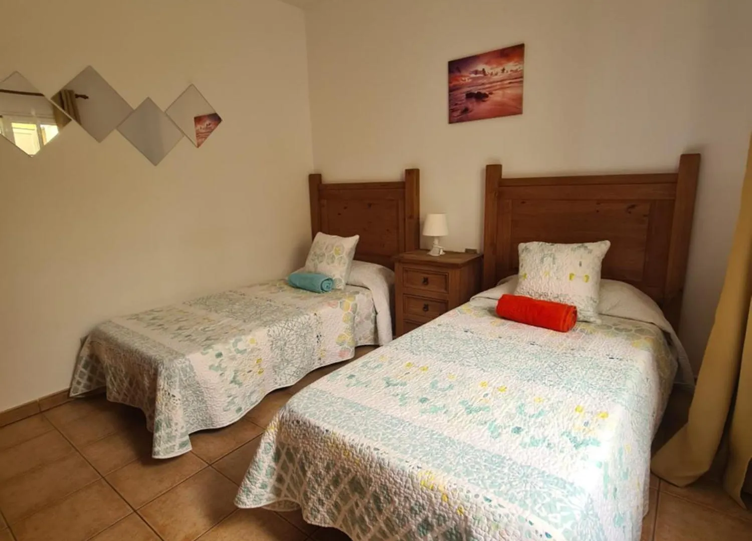Famara Vela Apartment