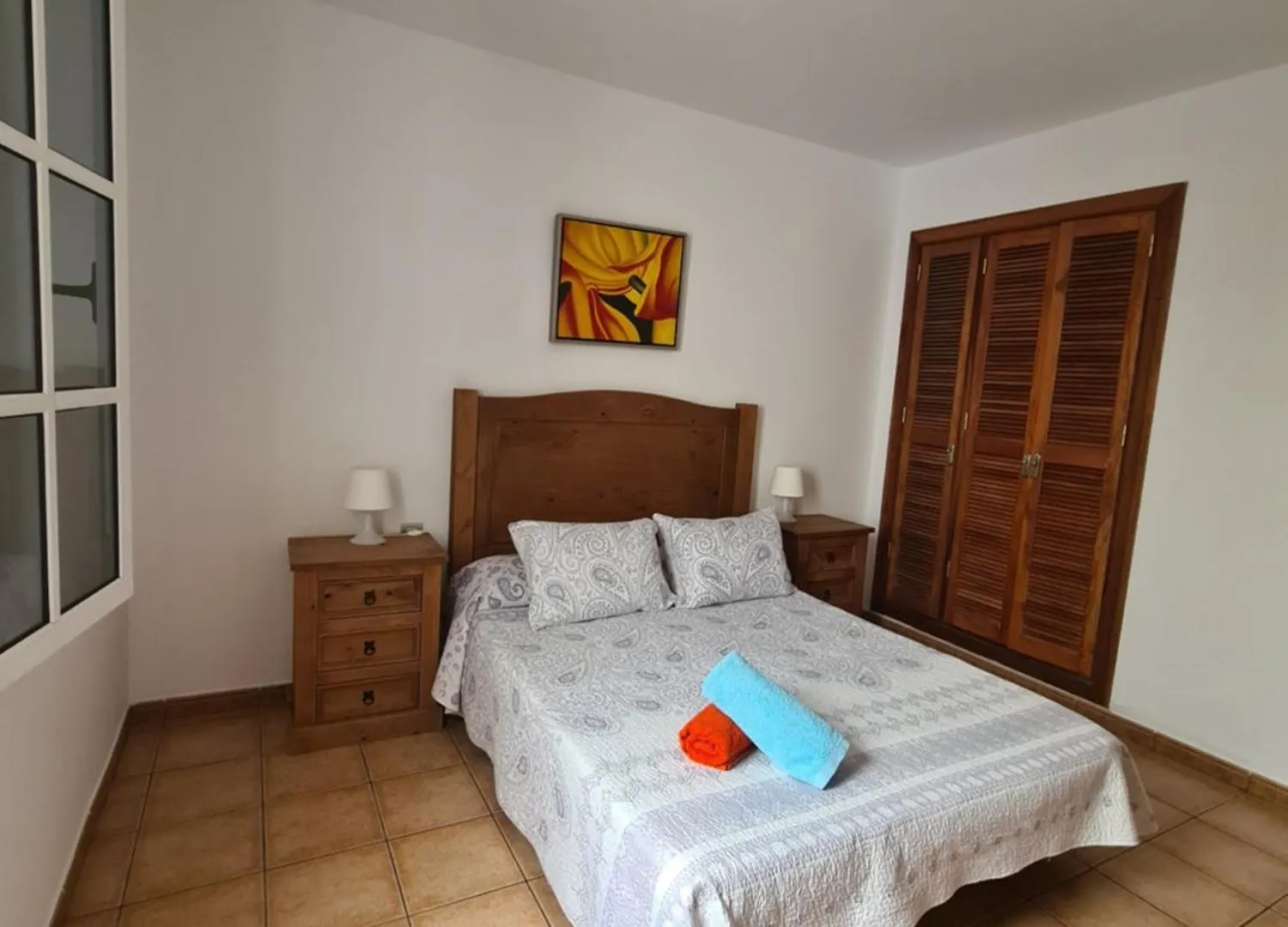 Famara Vela Apartment Spain