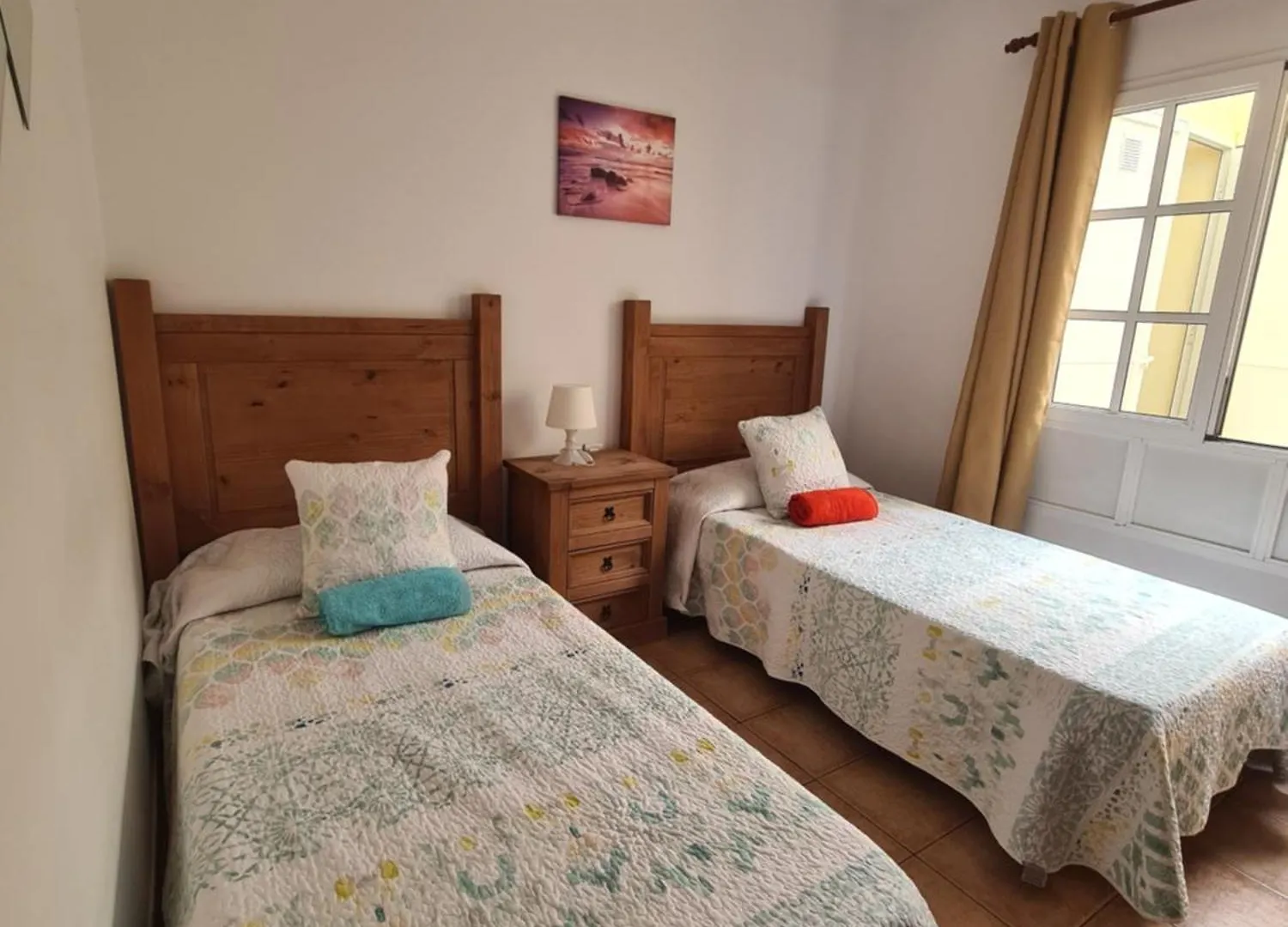 Famara Vela Apartment 0*,