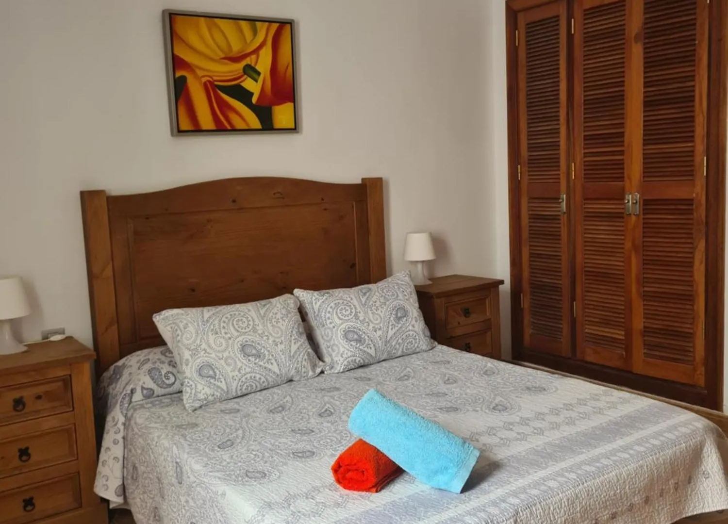 Famara Vela Apartment