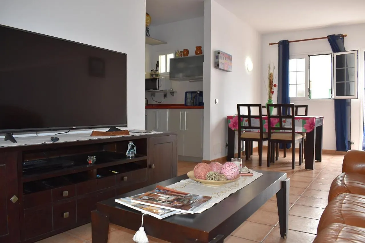 Famara Vela Apartment